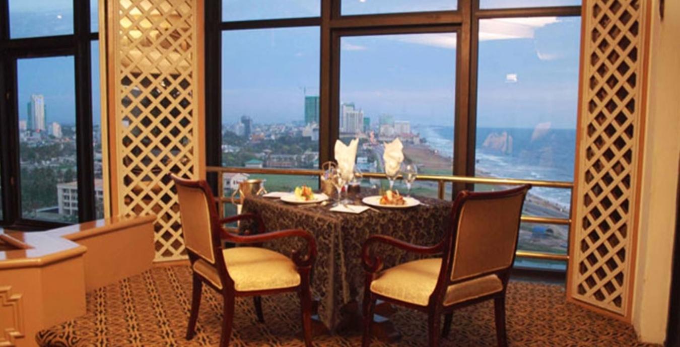The Galadari Hotel Colombo Eksteriør bilde