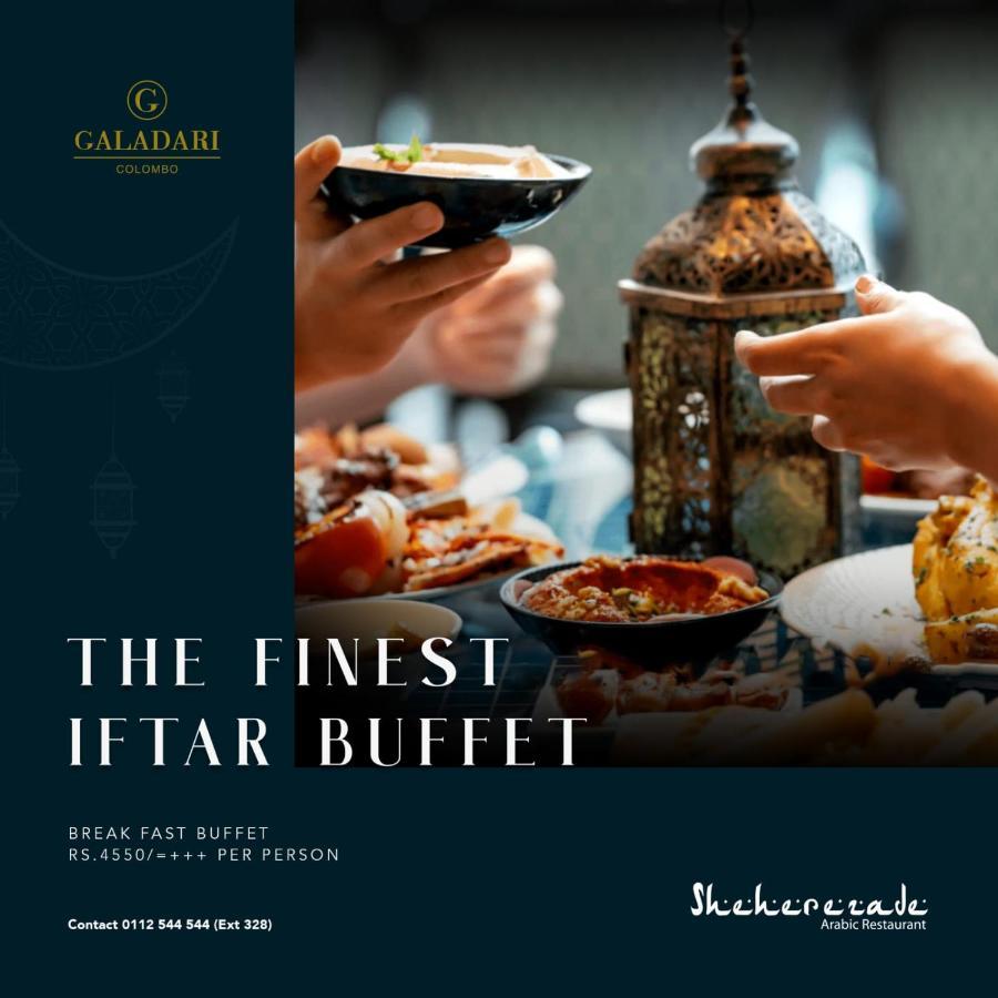 The Galadari Hotel Colombo Eksteriør bilde