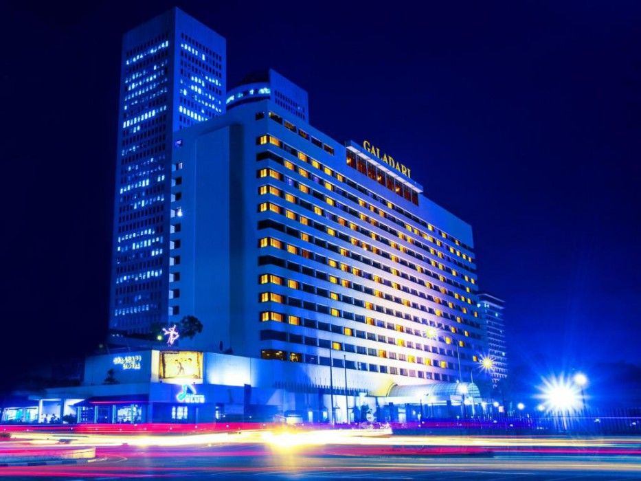 The Galadari Hotel Colombo Eksteriør bilde