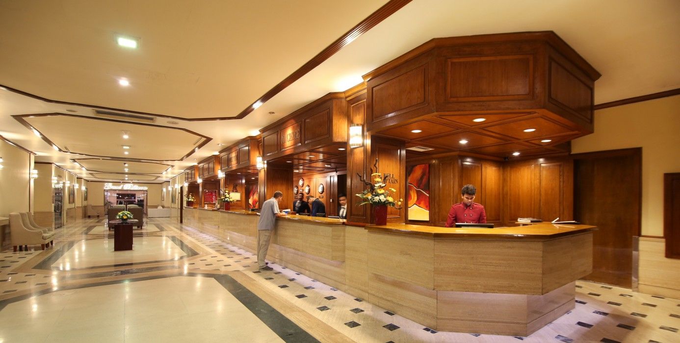 The Galadari Hotel Colombo Eksteriør bilde