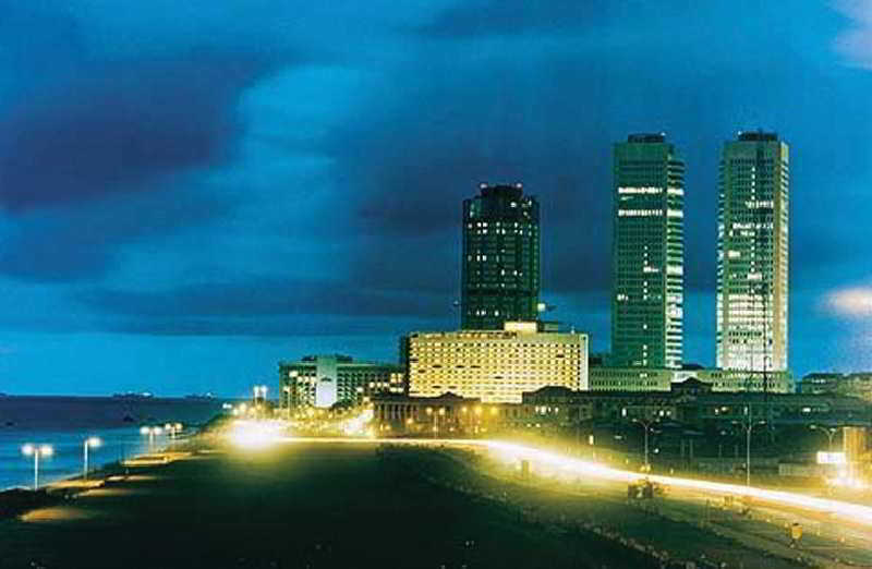 The Galadari Hotel Colombo Eksteriør bilde