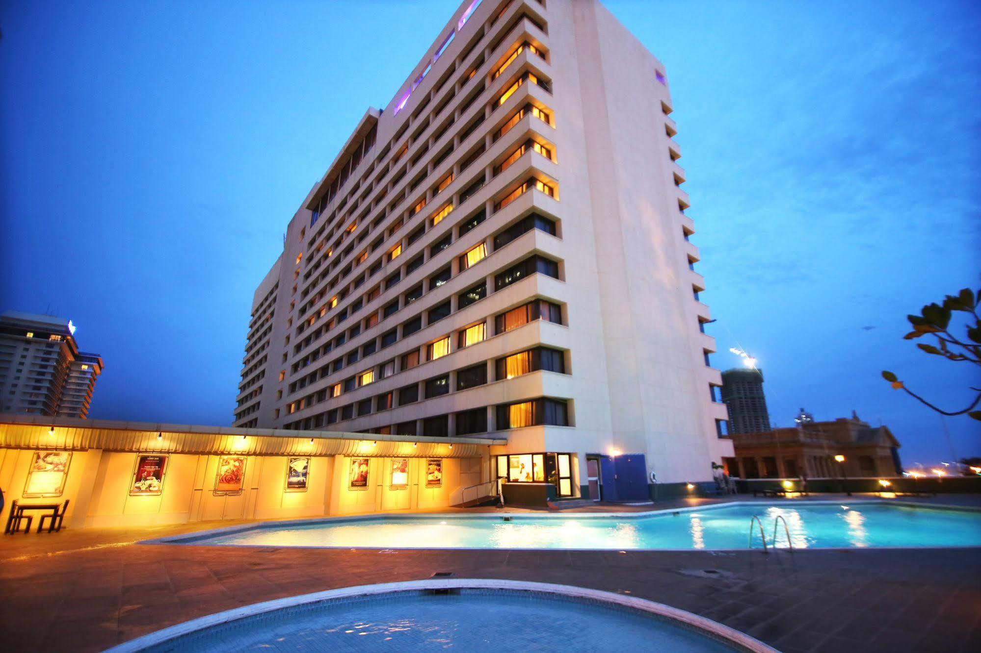 The Galadari Hotel Colombo Eksteriør bilde