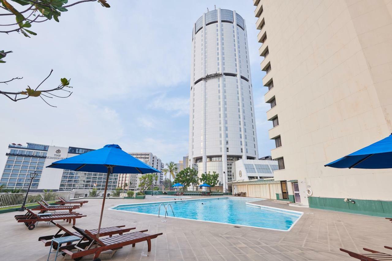 The Galadari Hotel Colombo Eksteriør bilde