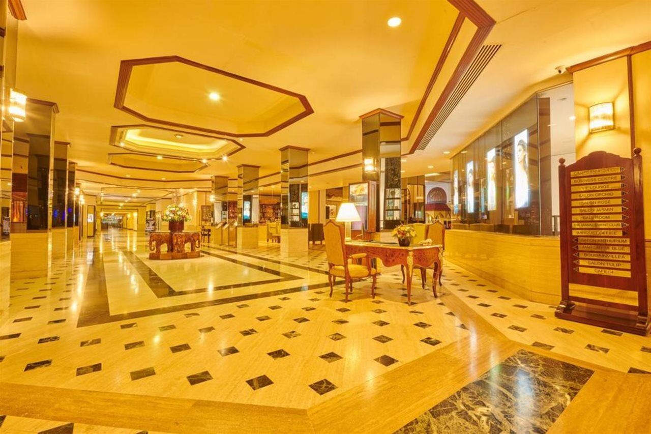 The Galadari Hotel Colombo Eksteriør bilde